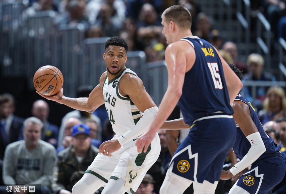 NBA比赛