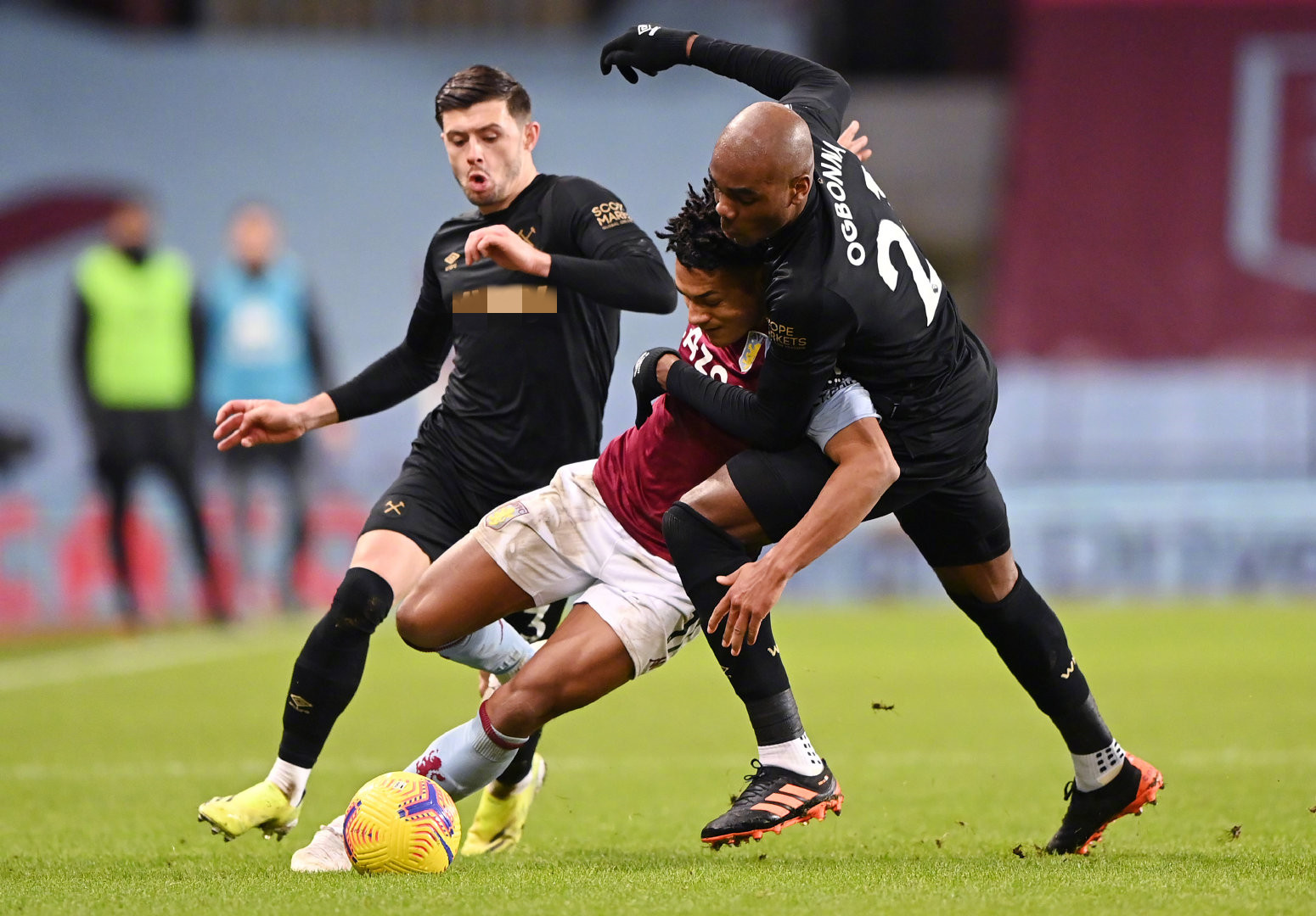 不同足球协 不同足球协